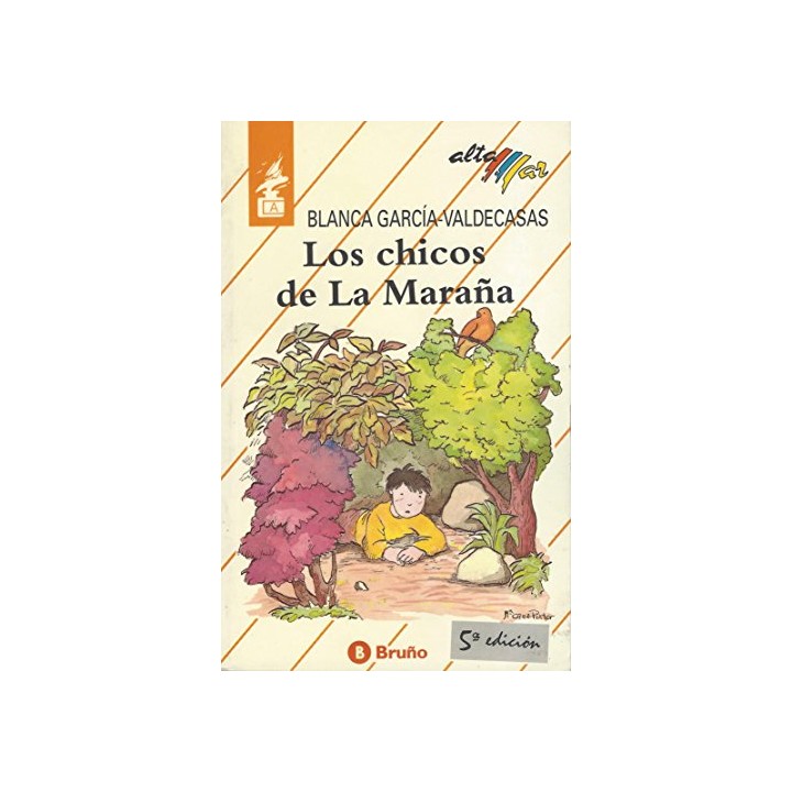 Los Chicos De La Maraña